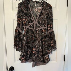 Free people dress, size 4